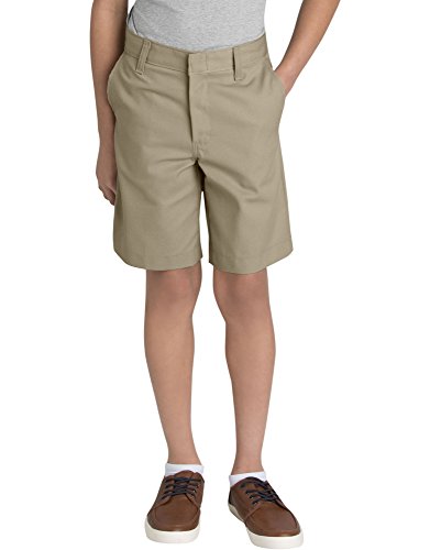 Dickies short garçon haut de gamme kaki coupe premium taille 16