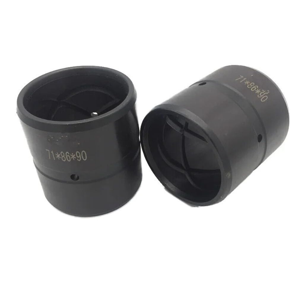 Excavator Bushing Shovel Bucket Pin Sleeve Bucket Lug Sleeve 30-90shaft Straight