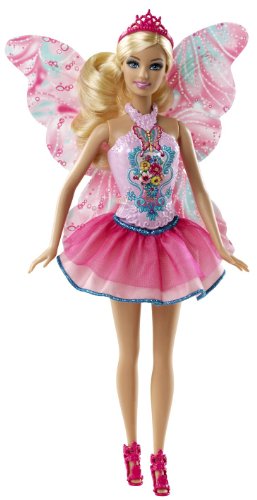 Barbie Beautiful Fairy Fashion Doll