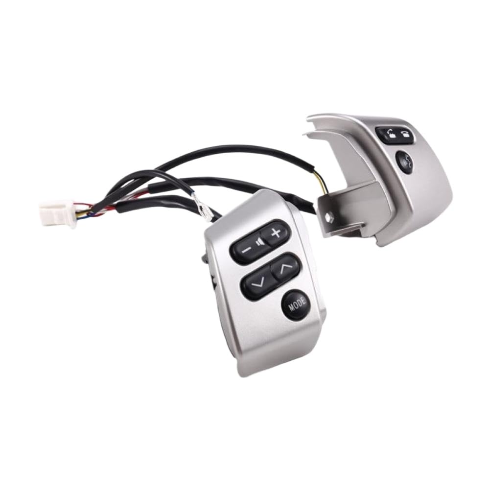 Interruptor Multifunción de Volumen para Volante Compatible con FJ 2006-2022 84250-35070