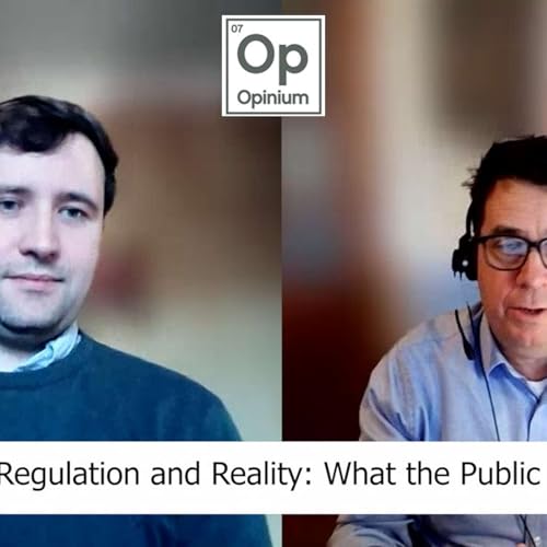 Reputation, Regulations and Reality: What the Public Really Thinks
