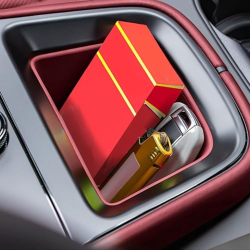 Portavasos para Porsche Cayenne 2024 consola central miniatura 6