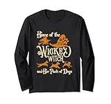 Home Of The Wicked Witch And Her Pack Of Dog Gift