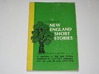 A Treasury of NEW ENGLAND SHORT STORIES 0911658947 Book Cover