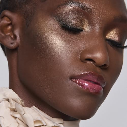 PALETA MULTIFUNCIONAL 9 CORES - CONTORNO + BLUSH + ILUMINADOR 9 NECESSÁRIOS! PAM BY PAMELLA