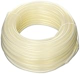 Schlauch Silikon, 1.5 mm dick, 5 mm Innen x 8 mm außen, 30 m Länge