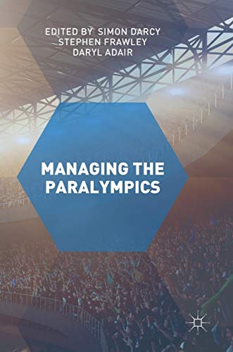 Managing the Paralympics view 2