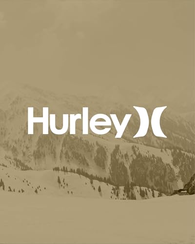 Image of Hurley Mens Beanie Icon Staples Lightweight Winter Hat | Lightweight Classic Loose Knit Fabric Delivers All-Day Warmth and Comfort for Casual Wear, Skiing or Snowboarding