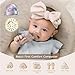 Moonkie Teething Toy, Safe & Easy to Hold BPA Free Silicone Teethers, 360° Baby Toothbrush with Suction Base, Teether Toys Best for Babies 6-12 Months (Koala Warm Taupe)