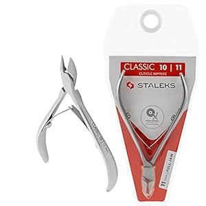 Staleks Classic 10 Nagelhautzange 11mm