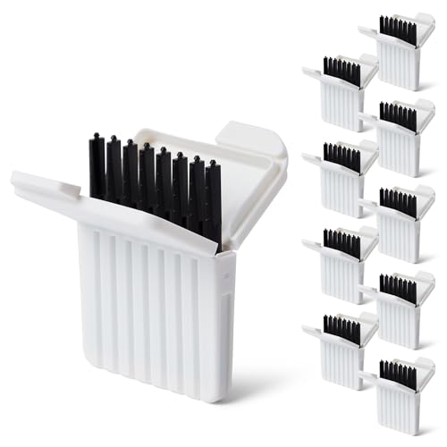 Original für Signia | 3.0 NanoCare Wax Guards | 10 Packungen insgesamt 80 Wax Guards