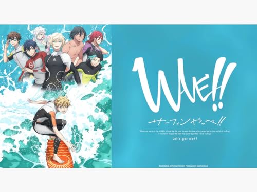  Wave!!