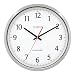 La Crosse Technology 404-1235UA-SS 14 Inch UltrAtomic Analog Stainless Steel Wall Clock