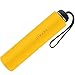 Esprit - Sombrilla de bolsillo (aluminio), rojo dorado (Amarillo) - .