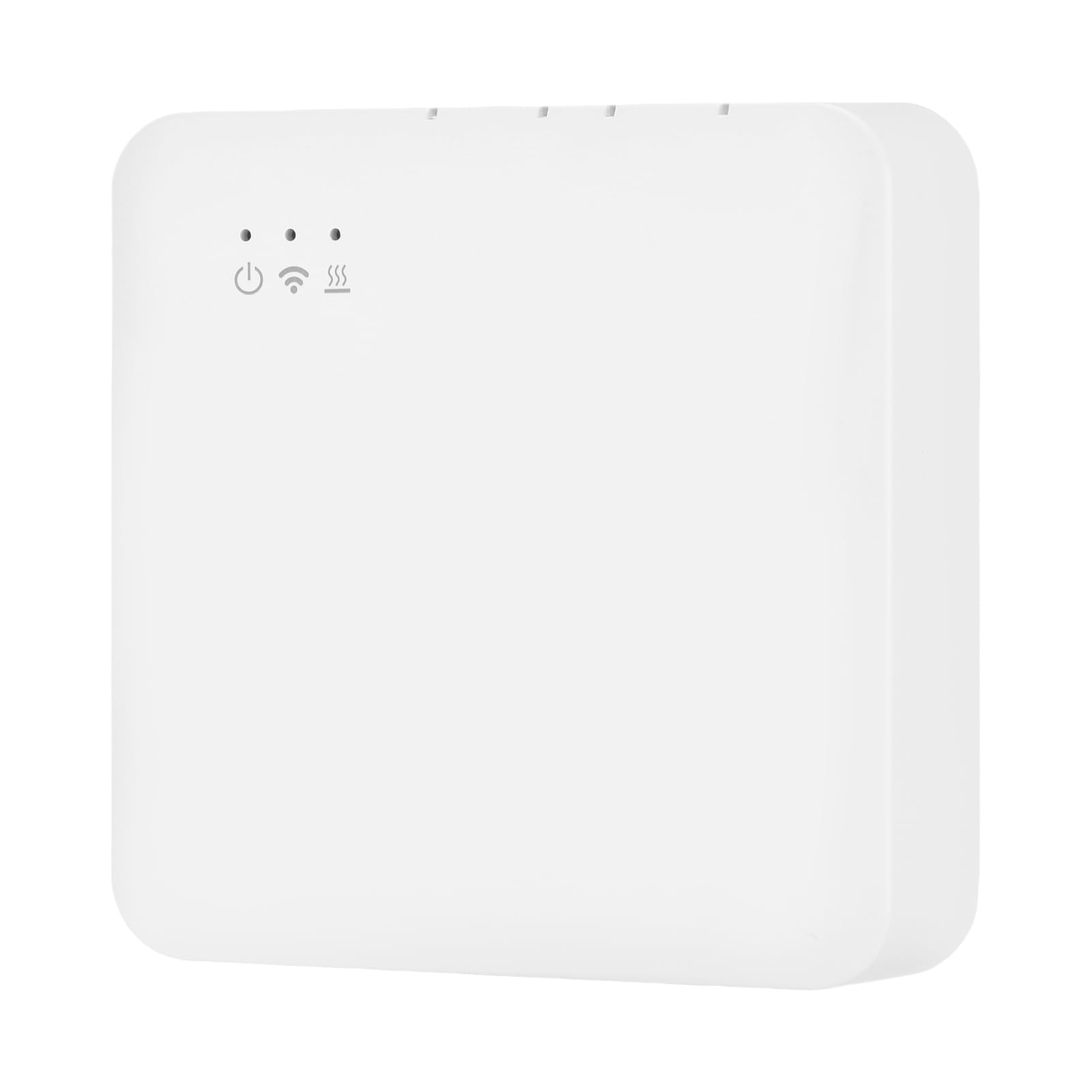 Inteligentny Sterownik Ogrzewania Kotła Naścienny WiFi Zapewniający idealną kontrolę Temperatury, Projekt Aplikacji TY, funkcję Blokady Rodzicielskiej