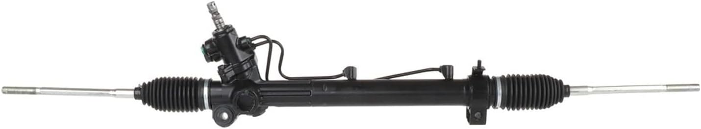 Detroit Axle - Front 3pc Rack and Pinion Kit for 99-03 Lexus RX300, 1 Power Steering Rack and Pinion Assembly 2 Outer Tie Rod Ends 1999 2000 2001 2002 2003 Replacement