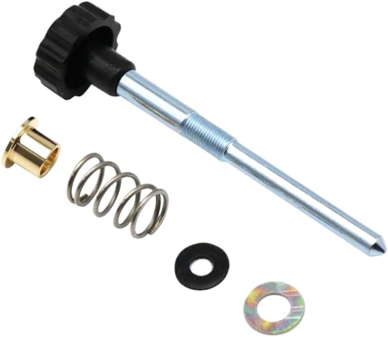 ZSDTRP Short Flexible Idle Screw Compatible with HSR 42 45 48 Flatslide Carburetors