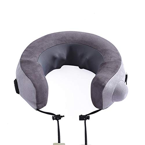 Masseur de voyage gonflable 6D pour le cou et les cervicales