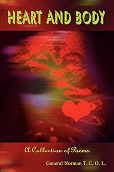 Paperback Heart and Body: A Collection of Poems Book