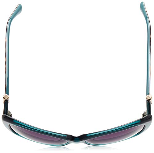bebe Sunglasses BB 7141 471 Teal4