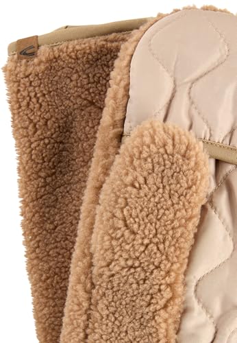 Gants camel active 308550-6G55 couleur caramel en taille S - 2