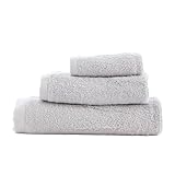 ABECE CASA Juego de Toallas de Baño 3 Piezas, 1 Toalla de Baño 70x140 cm, 1...