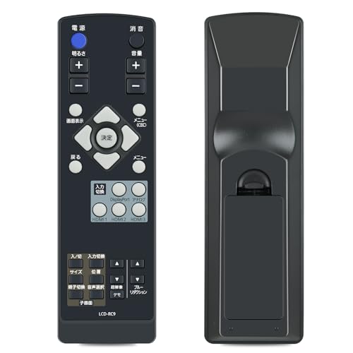 I-O DATA リモコン付き Amazon | IO DATA リモコン RC-1049-001 | アイ・オー・データ