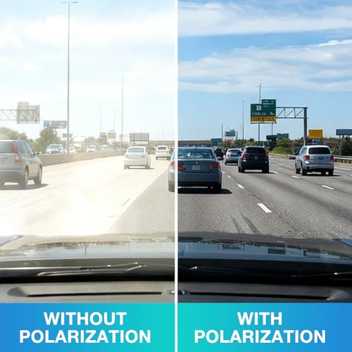 Image of RIVBOS Sunglasses for Men Women Polarized UV Protection Sports Fishing Driving Shades Cycling RB833