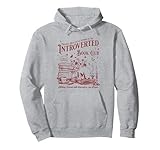 Introverted Book Club Book Lovers