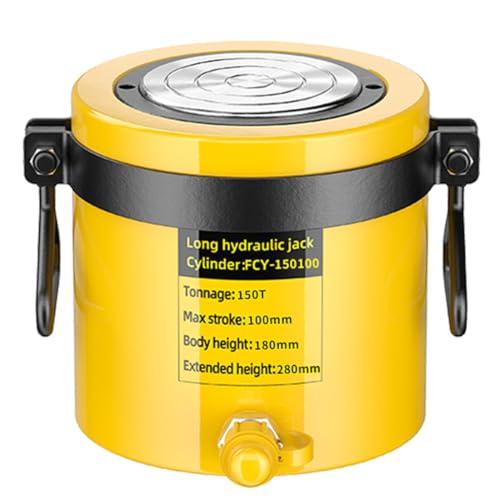 YushenFu 150 ton hydraulic cylinder image