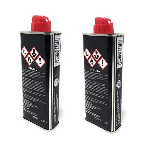 King Zippo Benzin Lighter Fluid