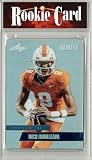 Nico Iamaleava Rookie 2024 Leaf Vaunted Metal #VM-12 Silver 25 Made CM+