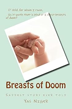 Paperback Breasts of Doom: Saddest story ever told Book