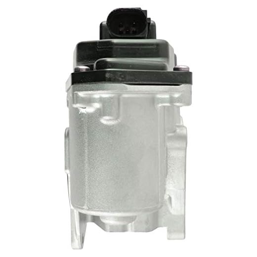 VALEO 700424 Válvula EGR Módulo EGR