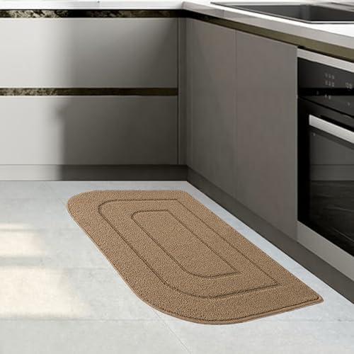 Kitchen Rugs and Mats, Non Skid Machine Washable Soft Kitchen Mats for