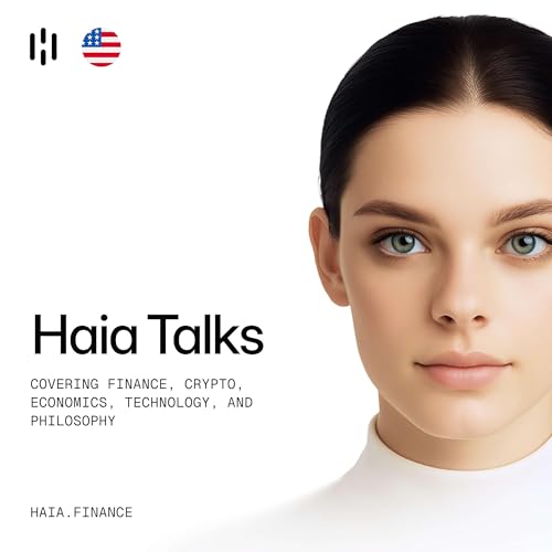 Haia Talks (English) cover art