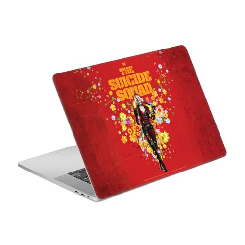 Autocollant vinyle compatible MacBook Pro 16 A2141 Harley Quinn skin