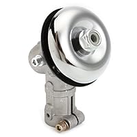 WANGCL Freischneider Trimmer Ersetzen Sie den Getriebekopf Getriebekopf Getriebe 26mm Durchmesser 9-Zähne Rasenmäher Teile Rasentrimmer Gartengeräte Zubehör