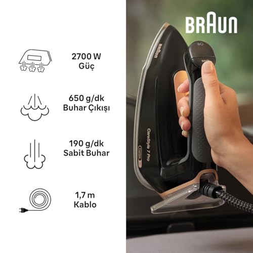 Braun CareStyle 7 Pro IS 7286