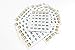 PowerTRC Bingo Machine Cage Game Set | with Bingo Balls | Classic Cage | Bingo Tray (Classic Version)