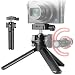 Produktbild UURig U-Pod VLOG Stativ Handheld Einbeinstativ für Sony RX100 VII Canon G7X Mark III Kameras DSLR Travel Vlog Zubehör w Cold Shoe Mic/Light Extension