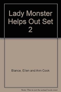 Paperback Lady Monster Helps Out Set 2 Book