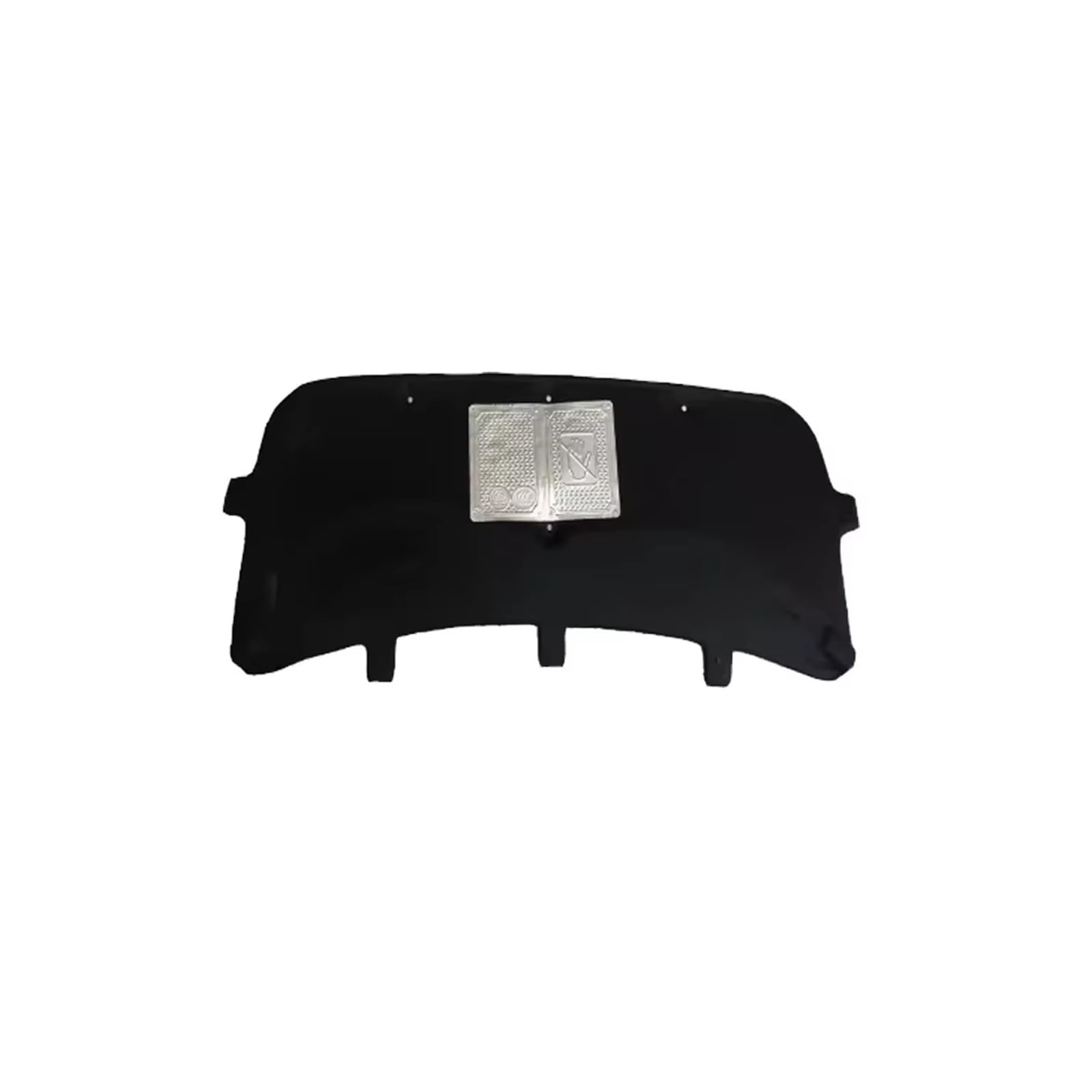 Tapis d'isolation pour capot Civic 10 pour des trajets silencieux