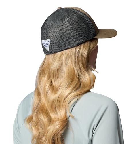 Image of Columbia PFG Logo Mesh Ball Cap