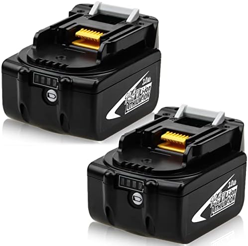 2x PCB Da 14,4 V Protezione Batteria Li-ion Per BL1430 BL1440 BL1450 - Foto 6