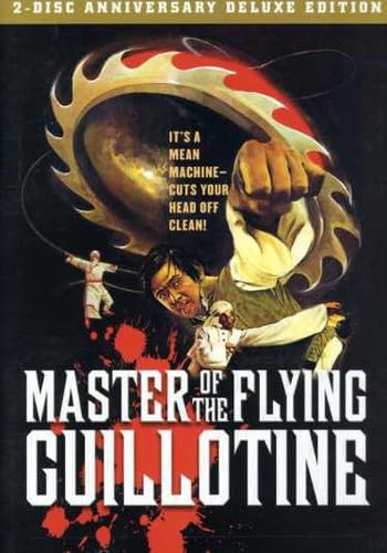Master Of Flying Guillotine [Edizione: Stati Uniti]