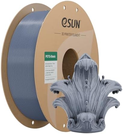 eSUN PETG Grey 1.00kg