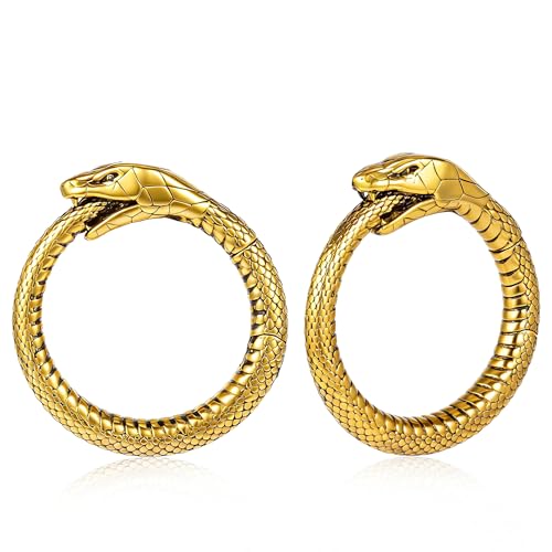 Maxbott �`�F�[�������N �C���[�n���K�[ �E�F�C�g �X�g���b�`�C���[�v���O�p 2G 0G �Q�[�W �G�L�X�p���_�[ �X�e�����X�X�`�[�� �s�A�X ���f�B�[�X �����Y �t�@�b�V�����W���G���[ 2��, 5mm, �X�e�����X�|, �W�F���X�g�[���Ȃ�