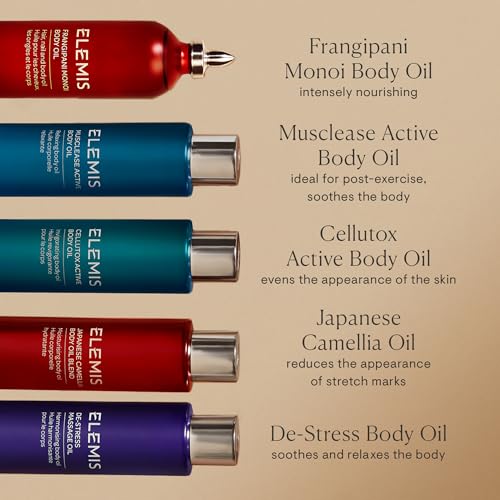 ELEMIS Cellutox Massage Oil, view 6