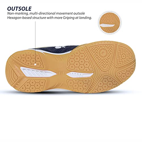 Image of DSC Bolstr Badminton Shoes for Mens